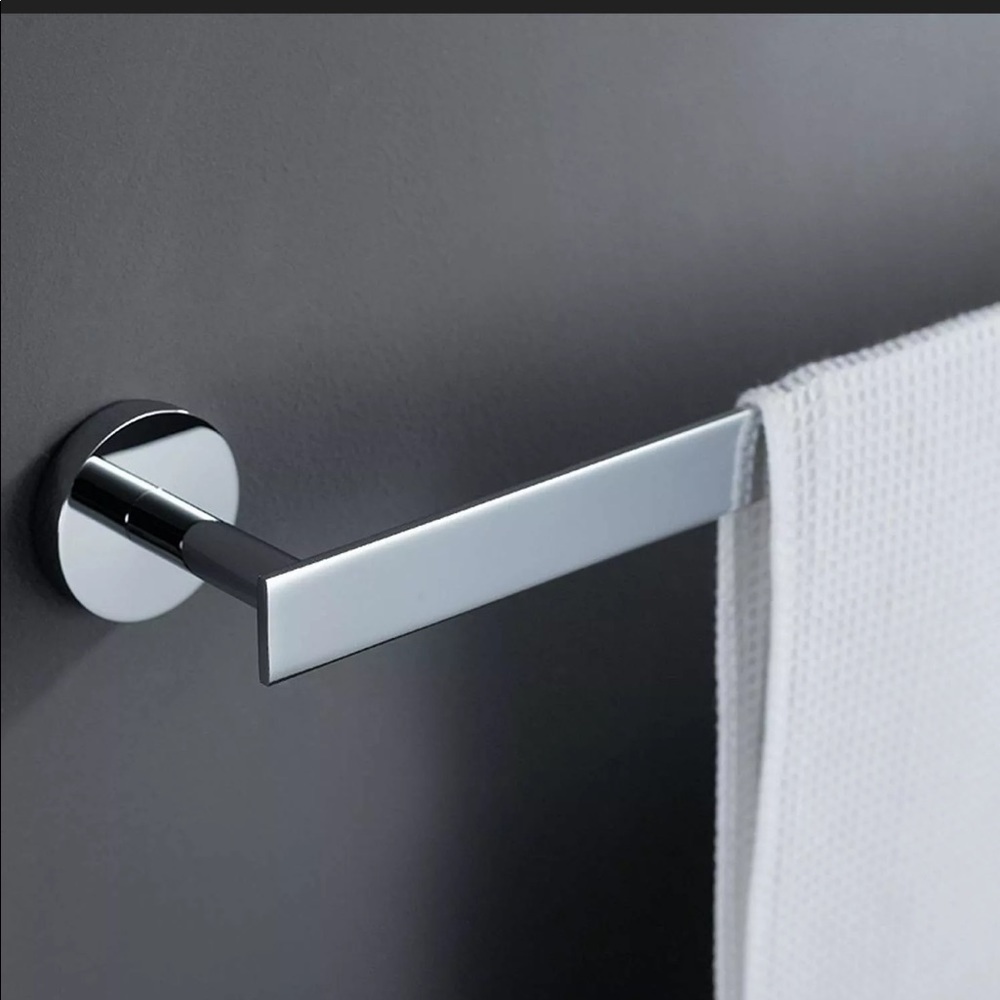 NWT [KRAUS] KEA-12237CH Imperium 24 in. Towel Bar in Chrome